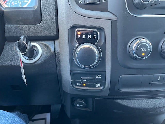 2019 RAM 1500 Classic Express
