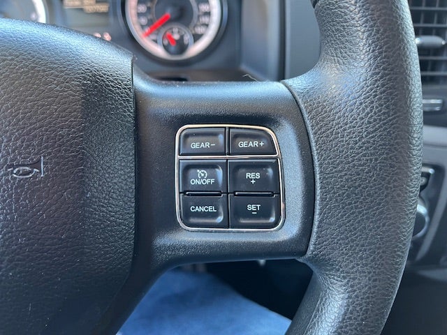 2019 RAM 1500 Classic Express