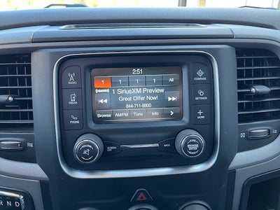 2019 RAM 1500 Classic Express