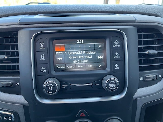 2019 RAM 1500 Classic Express