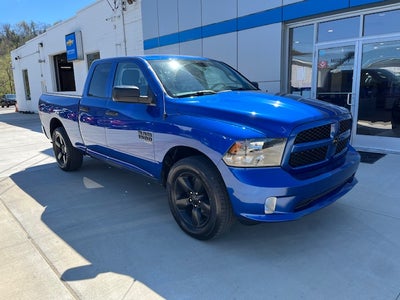2019 RAM 1500 Classic Express