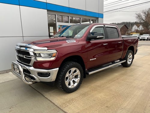 2019 RAM 1500 Big Horn/Lone Star