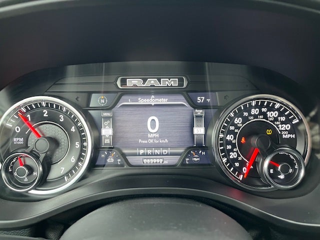 2019 RAM 1500 Big Horn/Lone Star