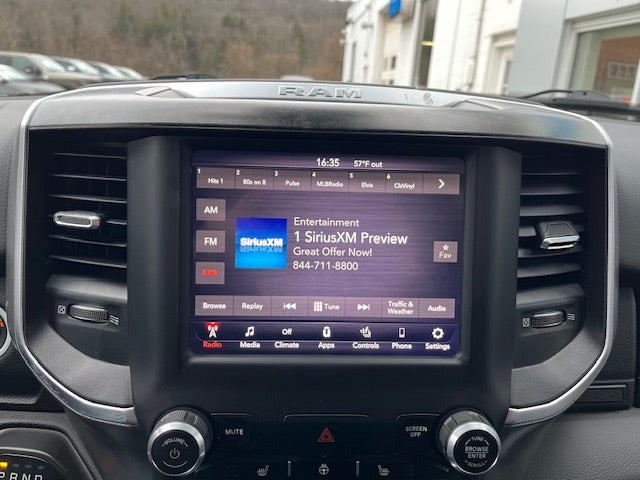 2019 RAM 1500 Big Horn/Lone Star