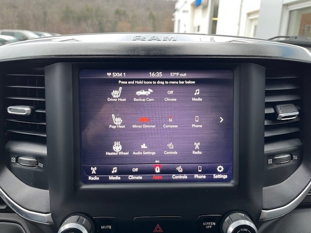 2019 RAM 1500 Big Horn/Lone Star