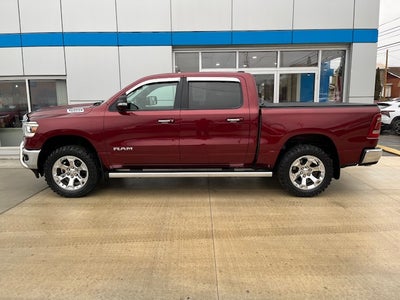 2019 RAM 1500 Big Horn/Lone Star