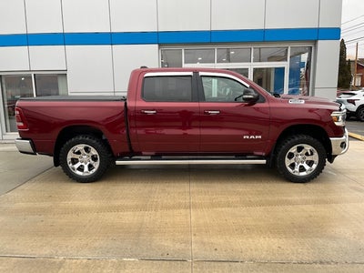 2019 RAM 1500 Big Horn/Lone Star