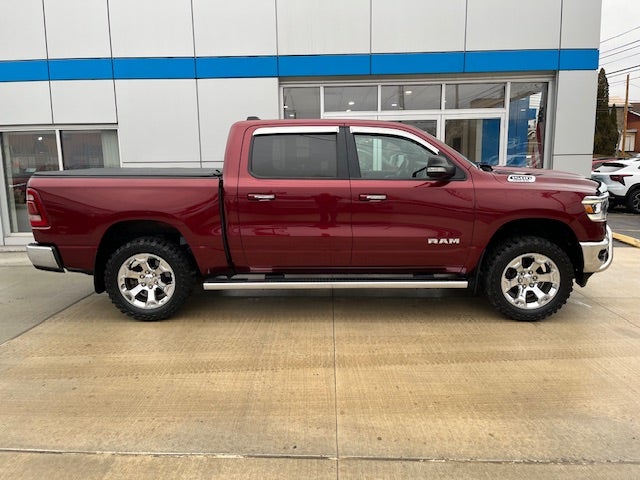 2019 RAM 1500 Big Horn/Lone Star
