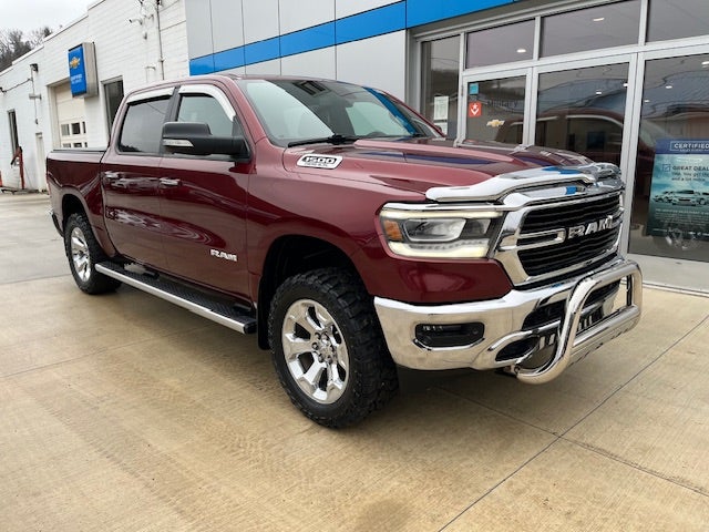 2019 RAM 1500 Big Horn/Lone Star
