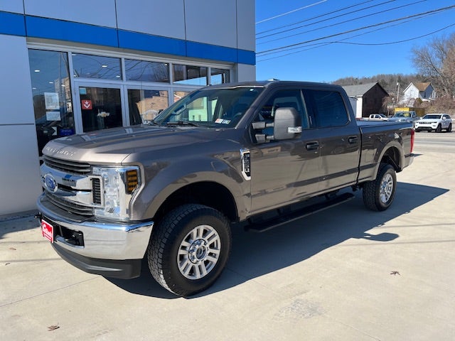 2019 Ford F-250 Super Duty XLT