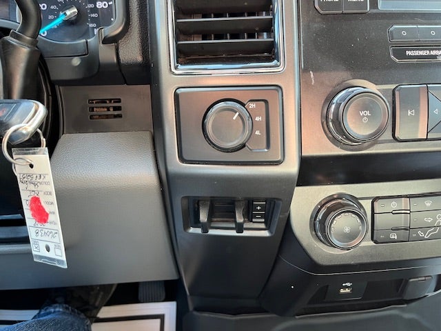 2019 Ford Super Duty F-250 SRW XL