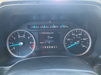 2019 Ford Super Duty F-250 SRW XL