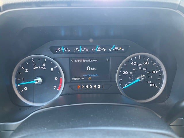 2019 Ford Super Duty F-250 SRW XL