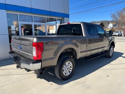 2019 Ford Super Duty F-250 SRW XL