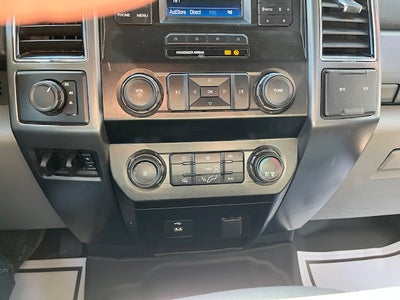 2019 Ford Super Duty F-250 SRW XL