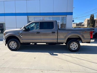 2019 Ford Super Duty F-250 SRW XL