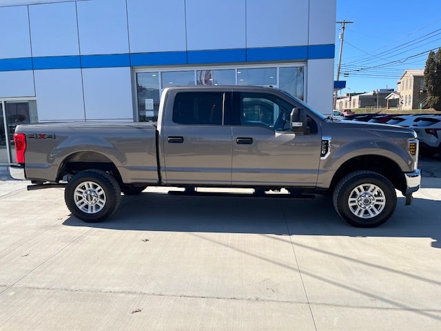 2019 Ford Super Duty F-250 SRW XL
