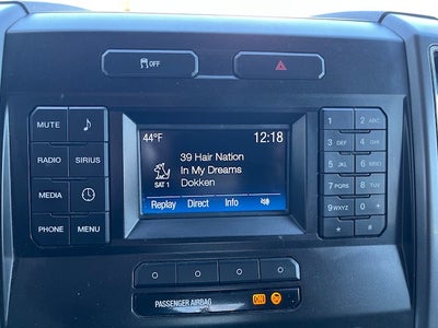 2019 Ford Super Duty F-250 SRW XL