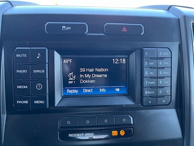 2019 Ford Super Duty F-250 SRW XL