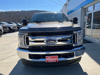 2019 Ford Super Duty F-250 SRW XL