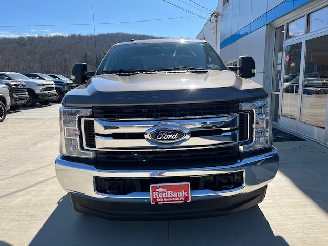 2019 Ford Super Duty F-250 SRW XL