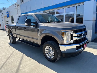 2019 Ford Super Duty F-250 SRW XL