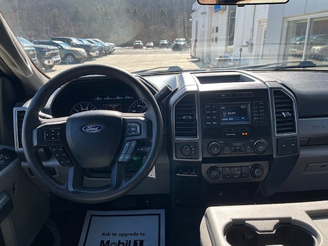 2019 Ford Super Duty F-250 SRW XL