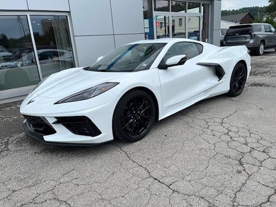 2024 Chevrolet Corvette Stingray 1LT