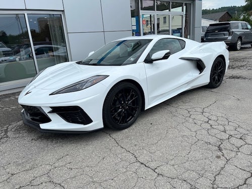 2024 Chevrolet Corvette Stingray 1LT