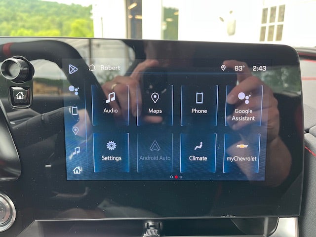 2024 Chevrolet Corvette Stingray 1LT