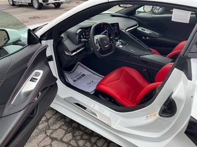 2024 Chevrolet Corvette Stingray 1LT