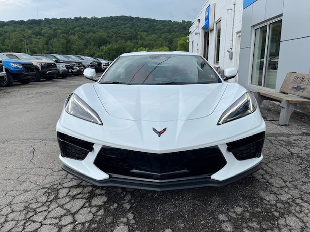 2024 Chevrolet Corvette Stingray 1LT