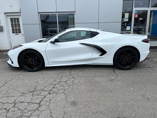 2024 Chevrolet Corvette Stingray 1LT
