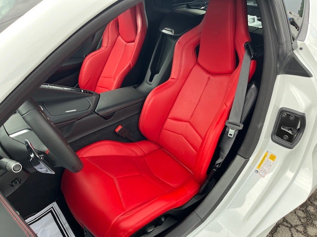 2024 Chevrolet Corvette Stingray 1LT