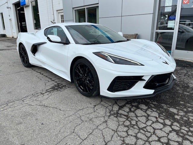 2024 Chevrolet Corvette Stingray 1LT