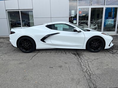 2024 Chevrolet Corvette Stingray 1LT