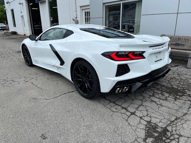 2024 Chevrolet Corvette Stingray 1LT