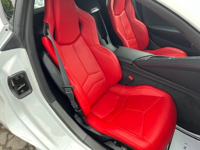 2024 Chevrolet Corvette Stingray 1LT