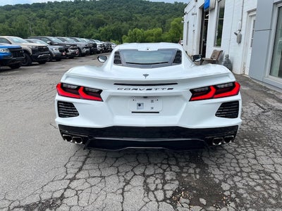 2024 Chevrolet Corvette Stingray 1LT
