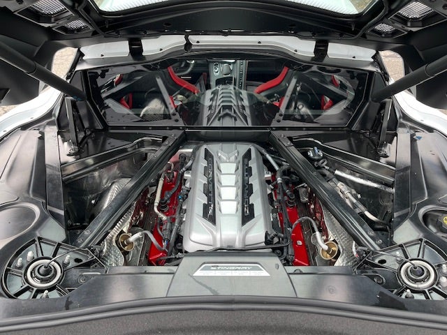 2024 Chevrolet Corvette Stingray 1LT