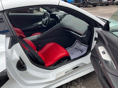 2024 Chevrolet Corvette Stingray 1LT