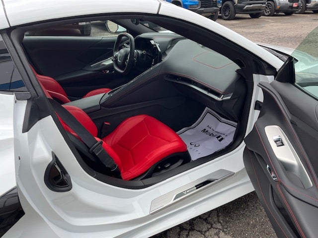 2024 Chevrolet Corvette Stingray 1LT