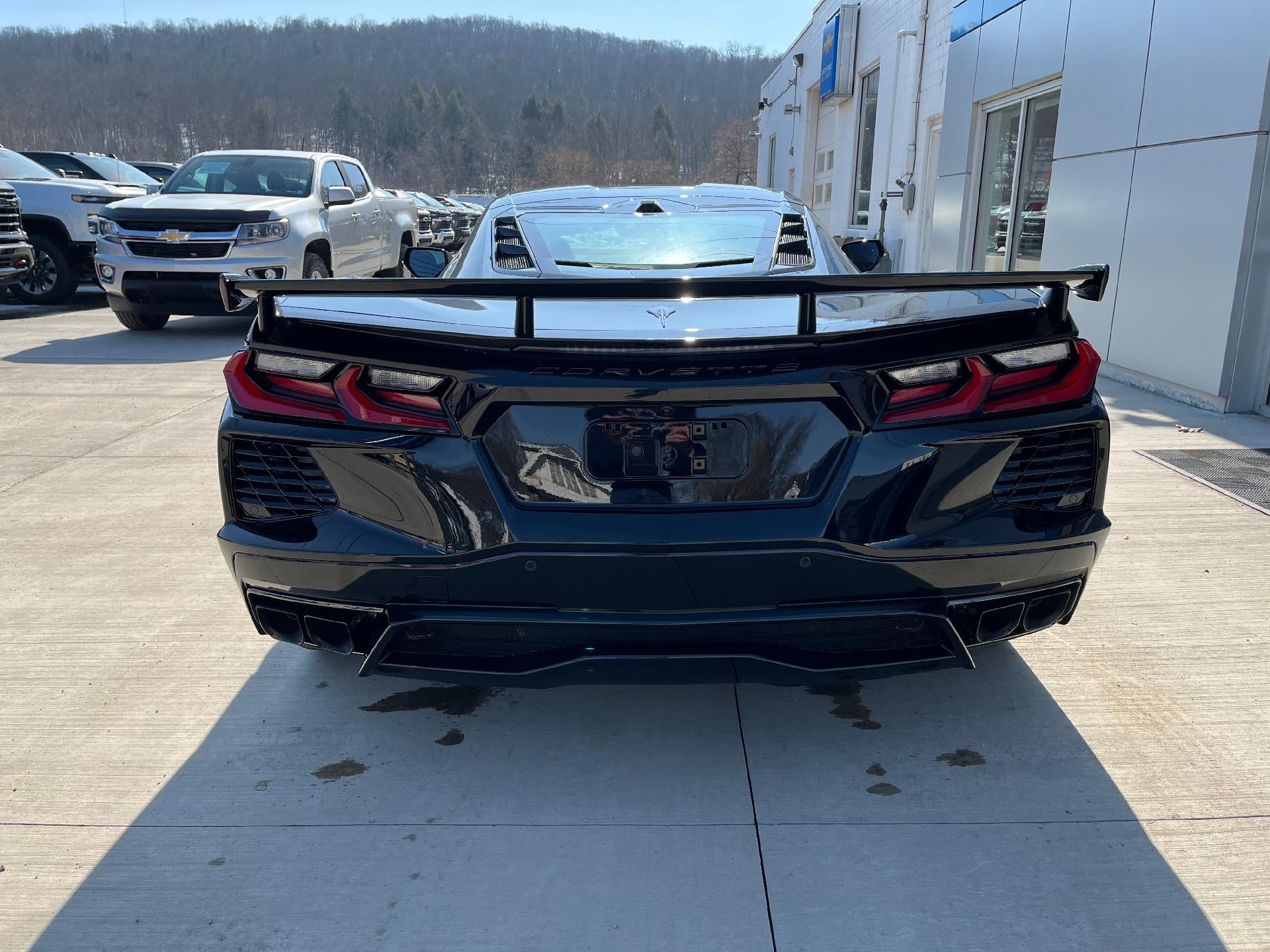 2026 Chevrolet Corvette Stingray 1LT