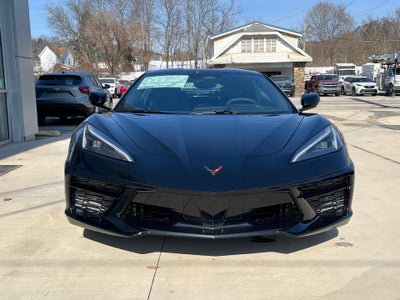 2026 Chevrolet Corvette Stingray 1LT