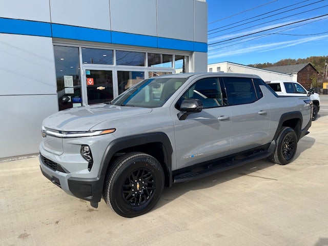 2026 Chevrolet Silverado EV LT - Extended Range