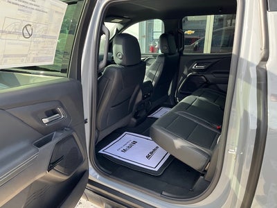 2026 Chevrolet Silverado EV LT - Extended Range