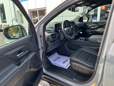 2026 Chevrolet Silverado EV LT - Extended Range