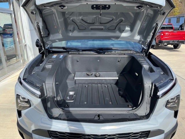 2026 Chevrolet Silverado EV LT - Extended Range