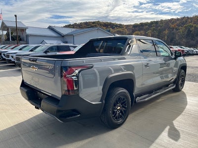 2026 Chevrolet Silverado EV LT - Extended Range