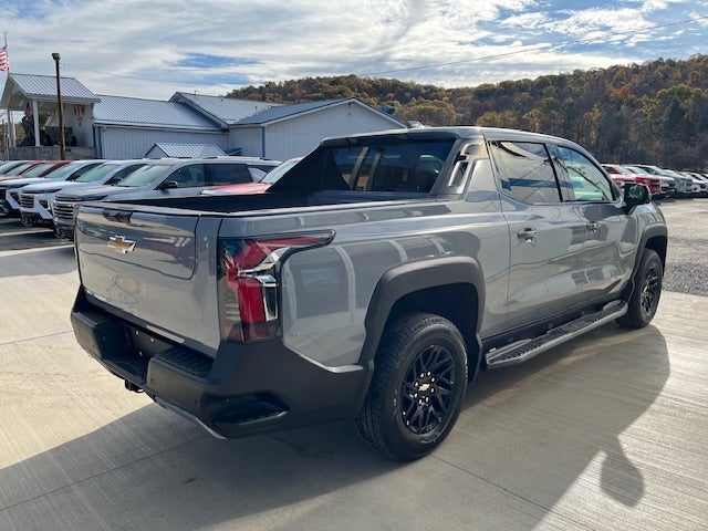2026 Chevrolet Silverado EV LT - Extended Range